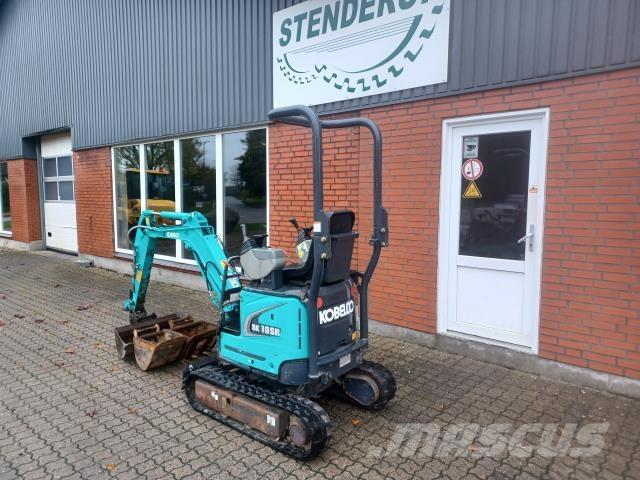 Kobelco SK10 Minibagger < 7t
