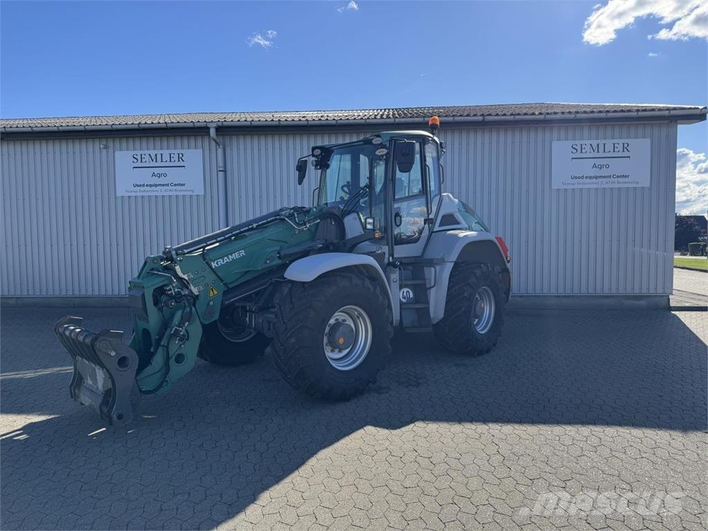 Kramer KL 55.8T Radlader