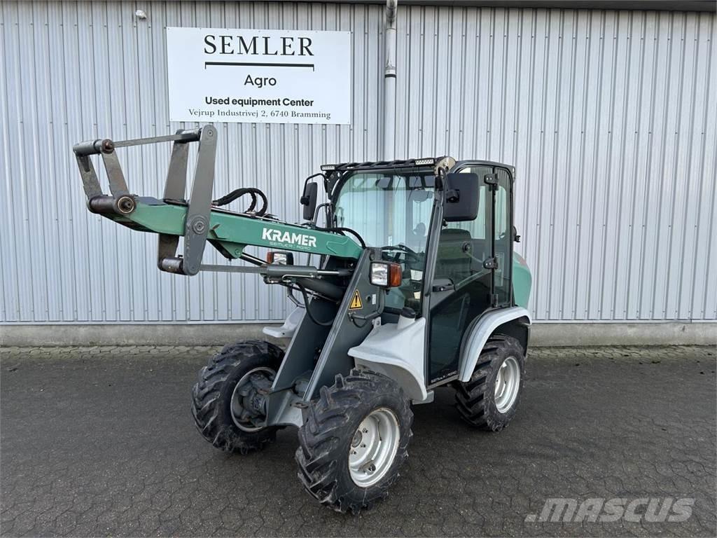 Kramer KL12.5 Minilader
