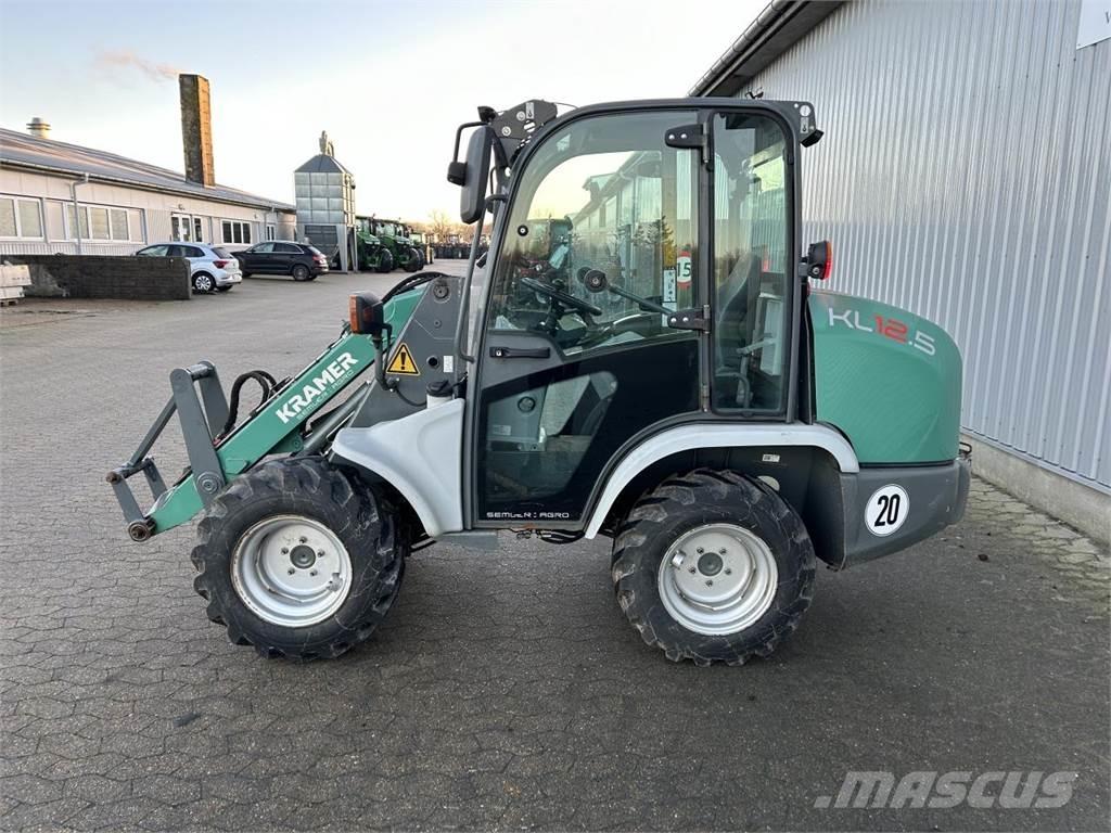 Kramer KL12.5 Minilader