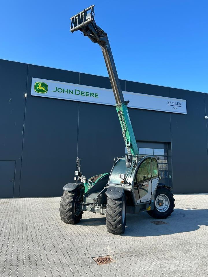 Kramer KT356 Teleskoplader