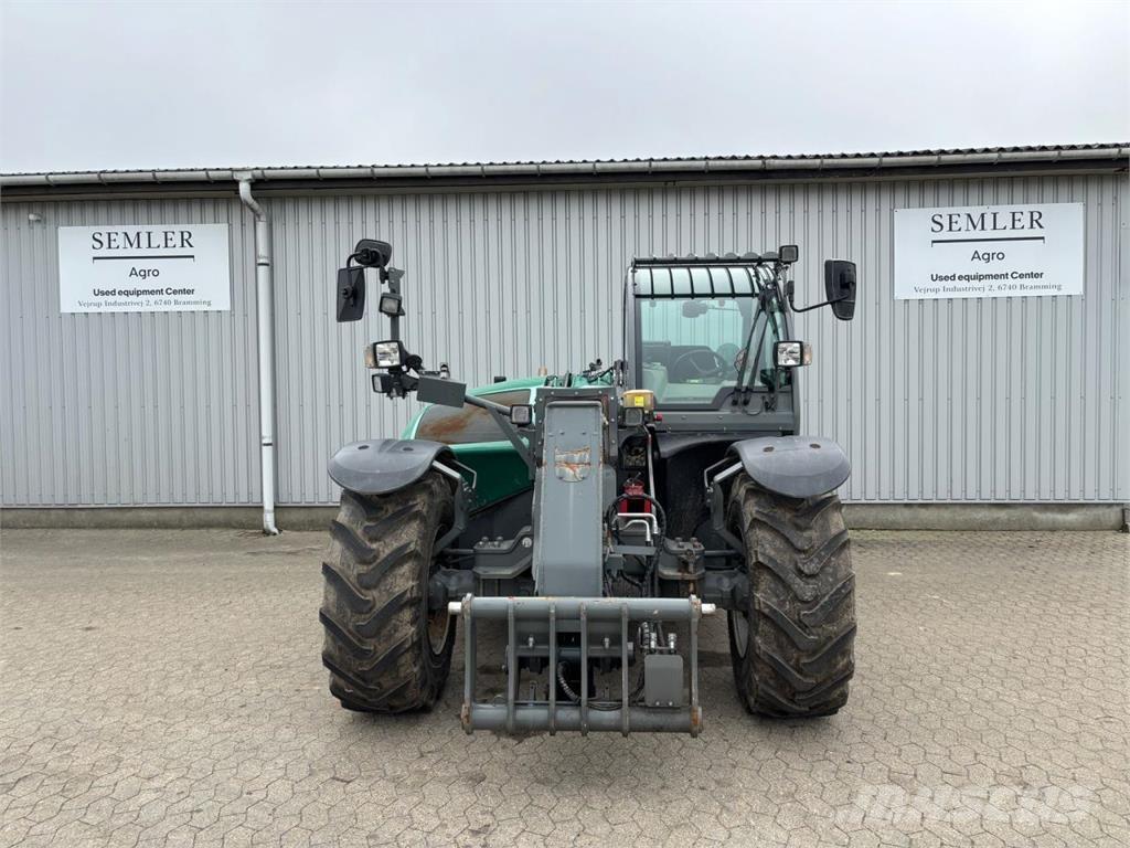 Kramer KT557 Teleskoplader