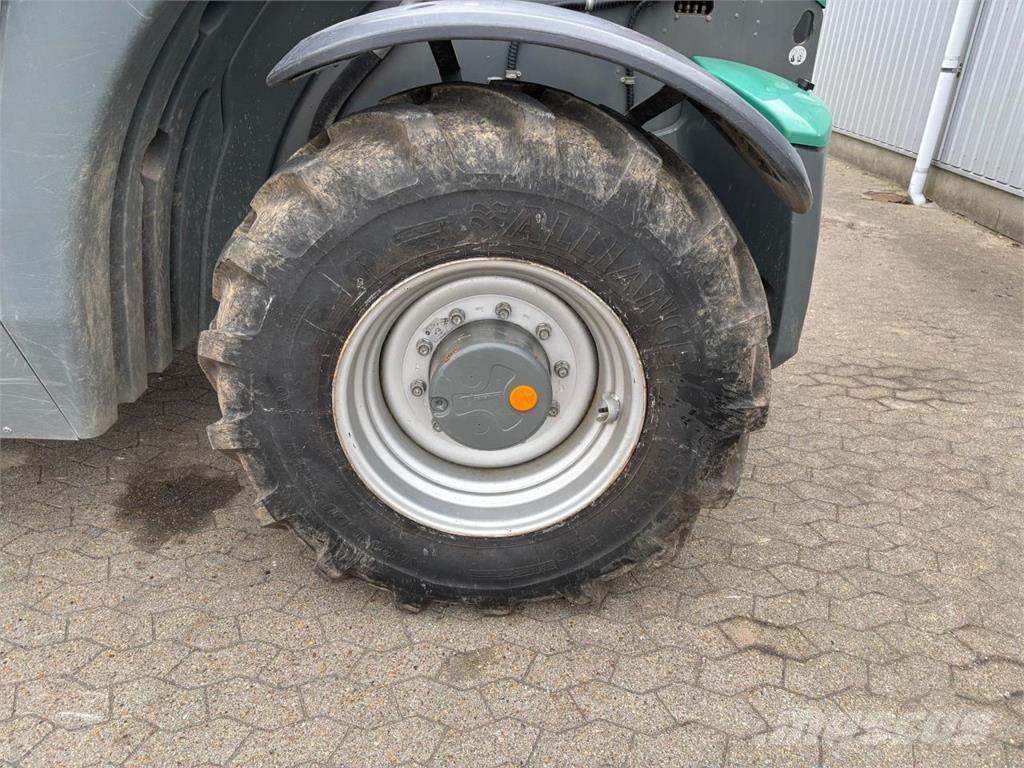 Kramer KT557 Teleskoplader