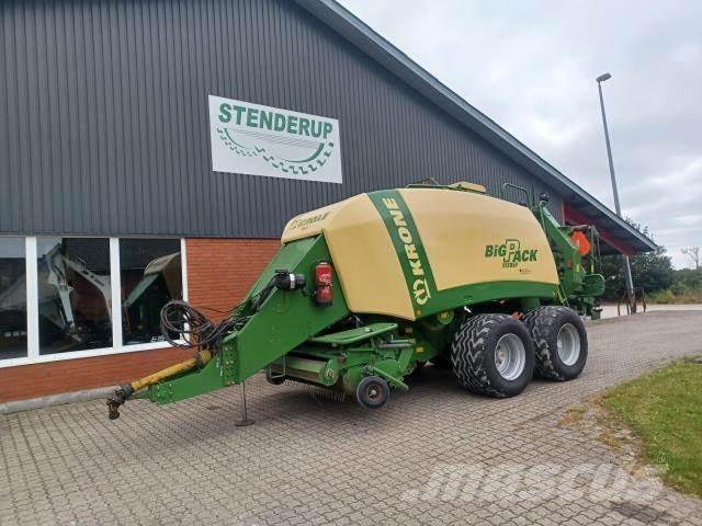 Krone BIG PACK Wickelkombination