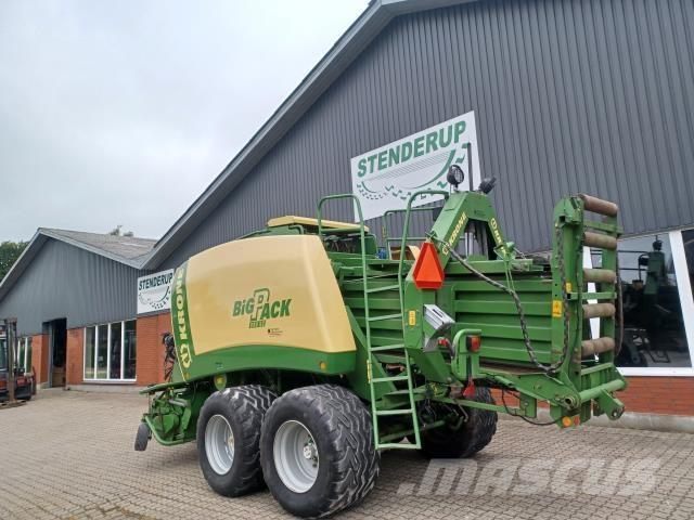 Krone BIG PACK Wickelkombination