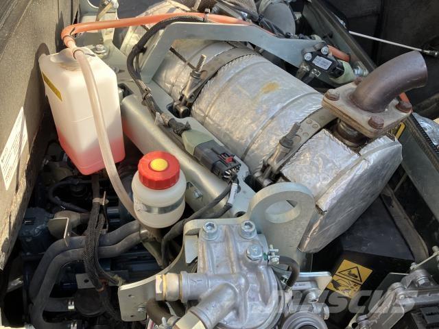 Kubota RT280-2 Minilader