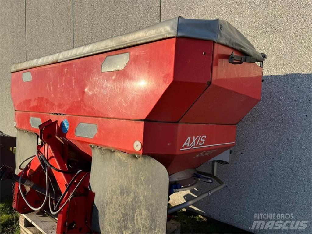 Kuhn AXIS 30.1 W Düngemittel-Sprüher