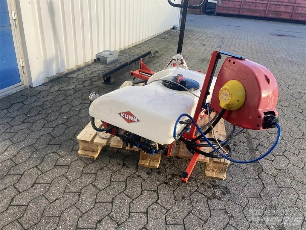 Kuhn EVOLIS Q80 Anbauspritzen