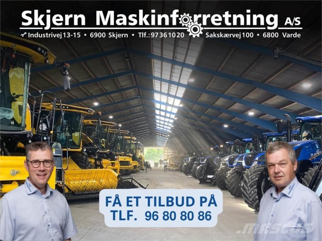 Kuhn FRÆSER Motoreggen / Rototiller