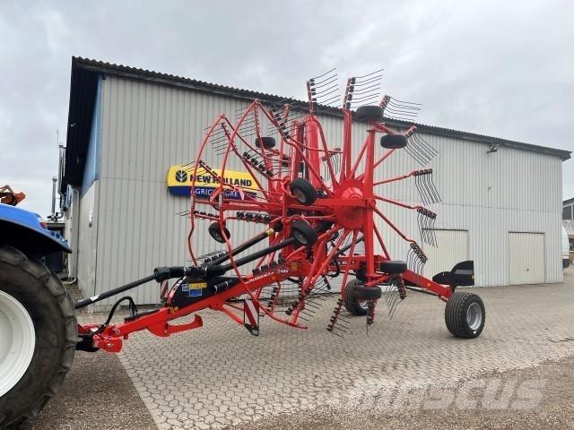 Kuhn GA9531 + Kreiselheuer/-wender