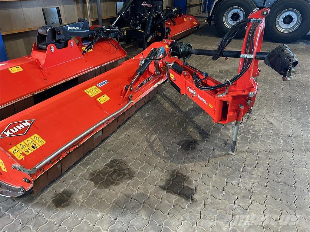 Kuhn TBES262 Mäher