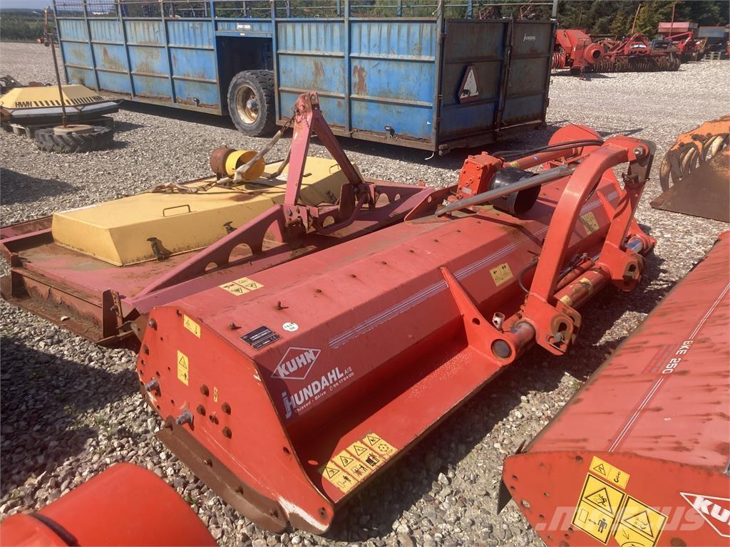 Kuhn VKM 305 Mäher