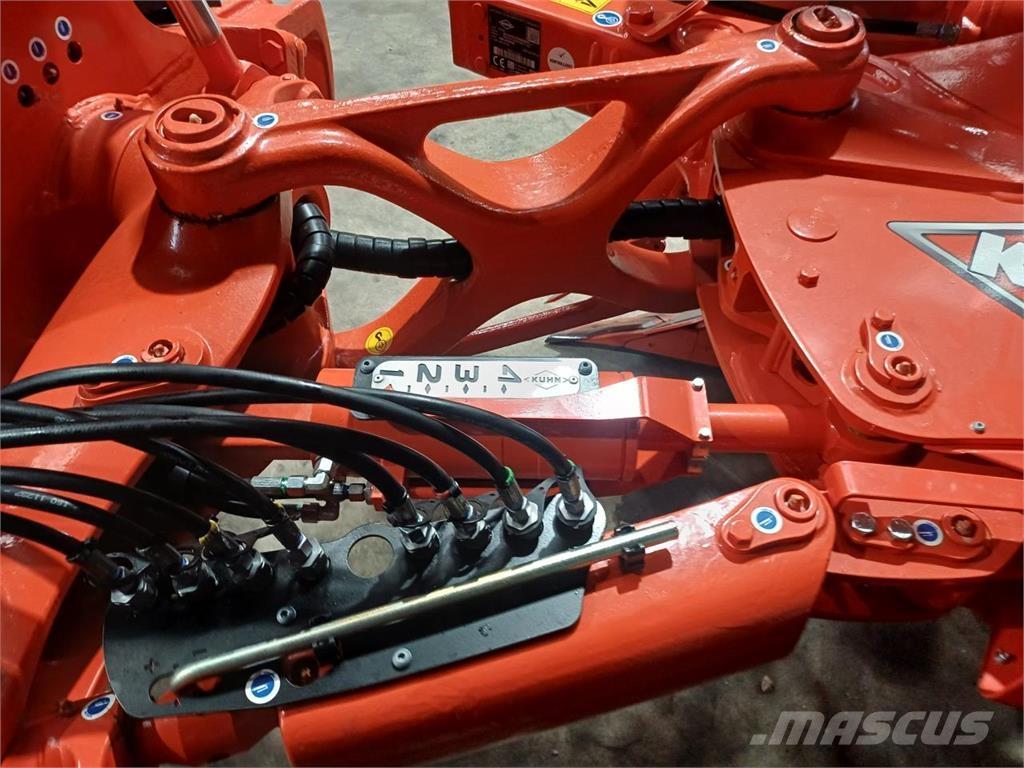 Kuhn VM-L 5E NSH Wendepflüge