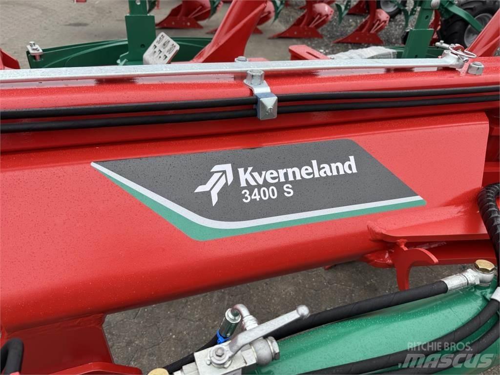 Kverneland 3400S Wendepflüge