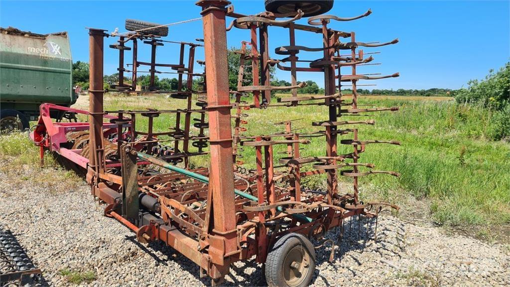 Kverneland 6M Scheibeneggen