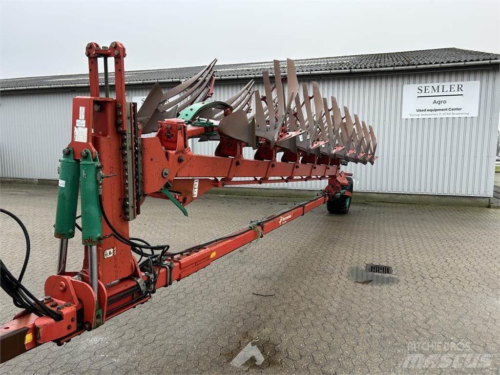 Kverneland PB100 Wendepflüge