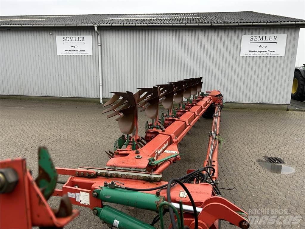Kverneland PB100 Wendepflüge