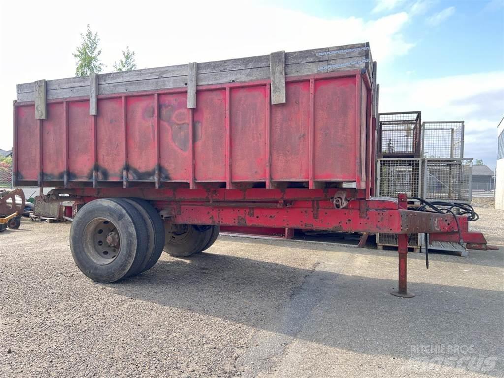 Lastbil CHASSIS Kippanhänger