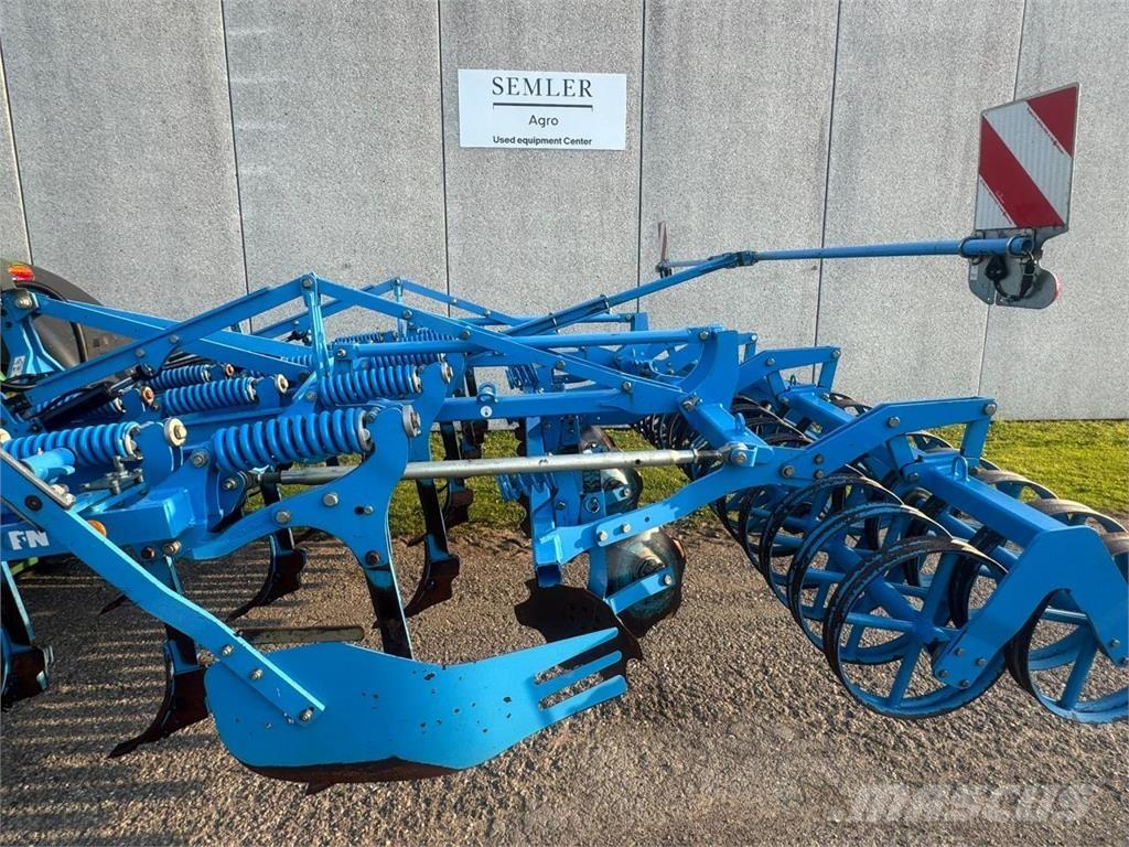 Lemken KARAT 9 Scheibeneggen