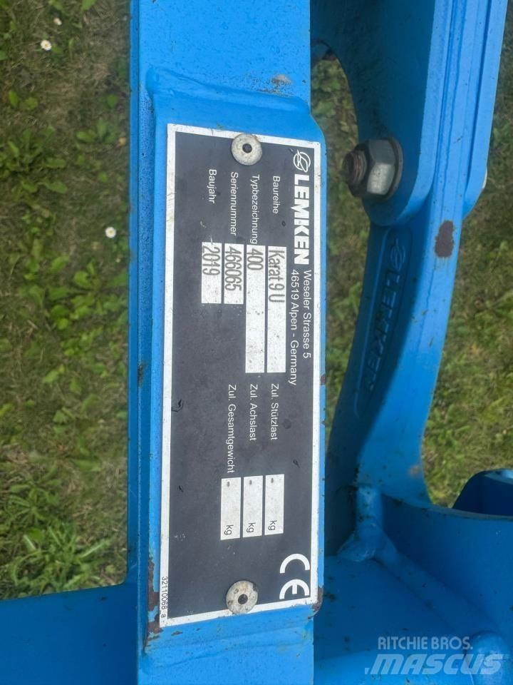 Lemken KARAT 9 Scheibeneggen
