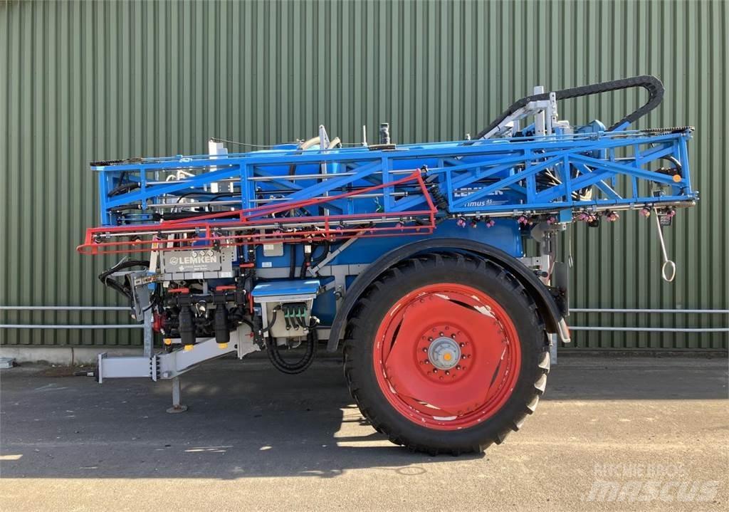 Lemken PRIMUS Anhängespritzen
