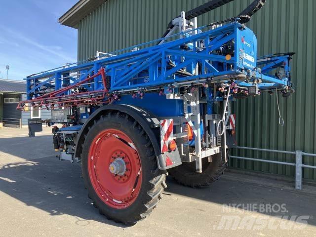 Lemken PRIMUS Anhängespritzen