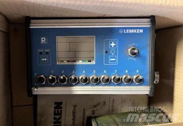 Lemken PRIMUS Anhängespritzen