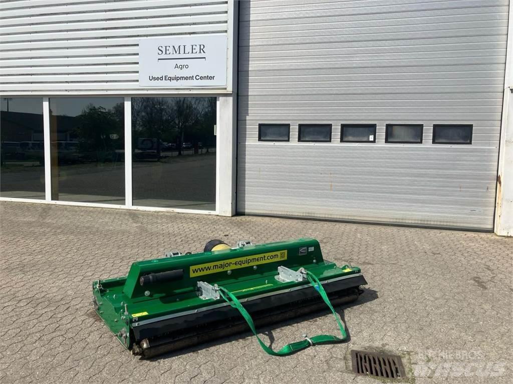 Major MJ71 240 Mäher