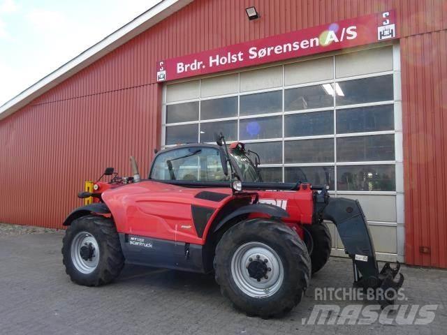 Manitou MT 1135 Teleskoplader