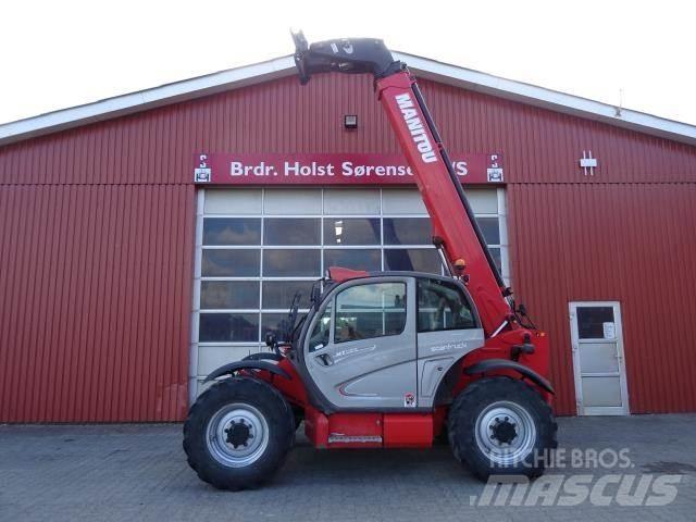 Manitou MT 1135 Teleskoplader