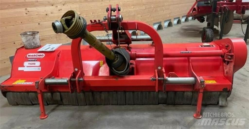 Maschio TIGRE 250 Mäher