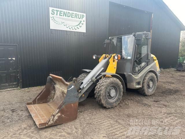 Mecalac AX700 Radlader