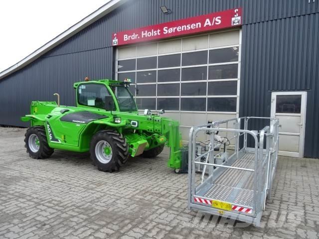 Merlo P40.14 Teleskoplader