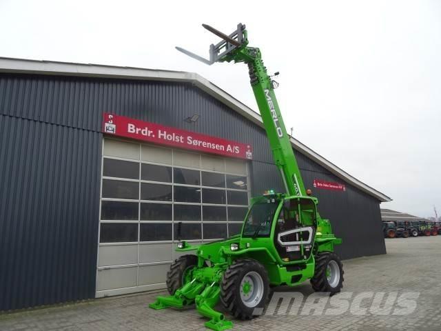 Merlo P40.17 Teleskoplader