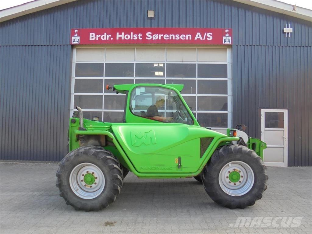 Merlo P40.7 Teleskoplader