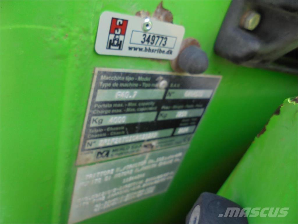 Merlo P40.7 Teleskoplader