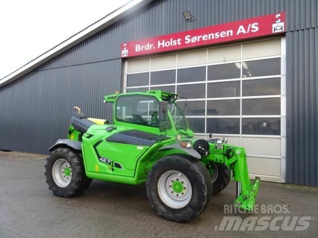 Merlo TF42.7T CS Teleskoplader