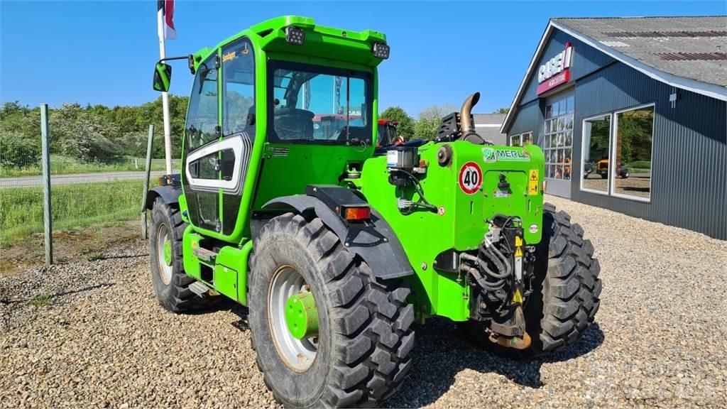 Merlo TF45.11T Teleskoplader