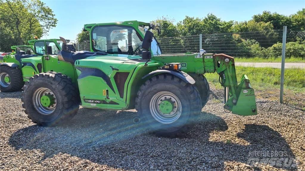 Merlo TF45.11T Teleskoplader