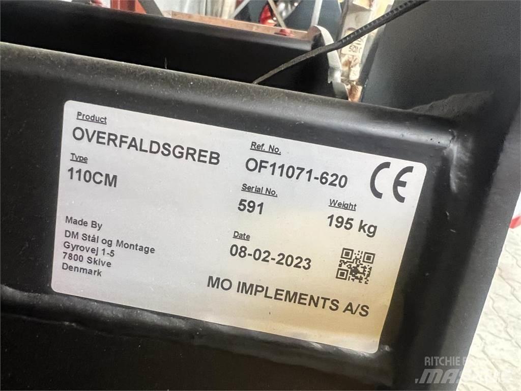 MO MINIKLO 1,1M Sonstiges Traktorzubehör