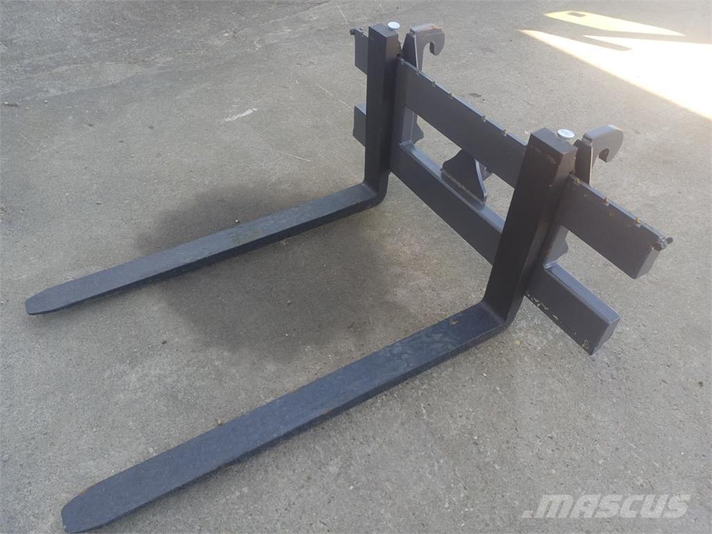 MO PALLEGAFFELSÆT Hoflader