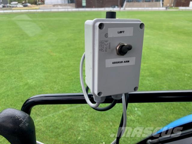  MODEL V Sonstige Kommunalmaschinen