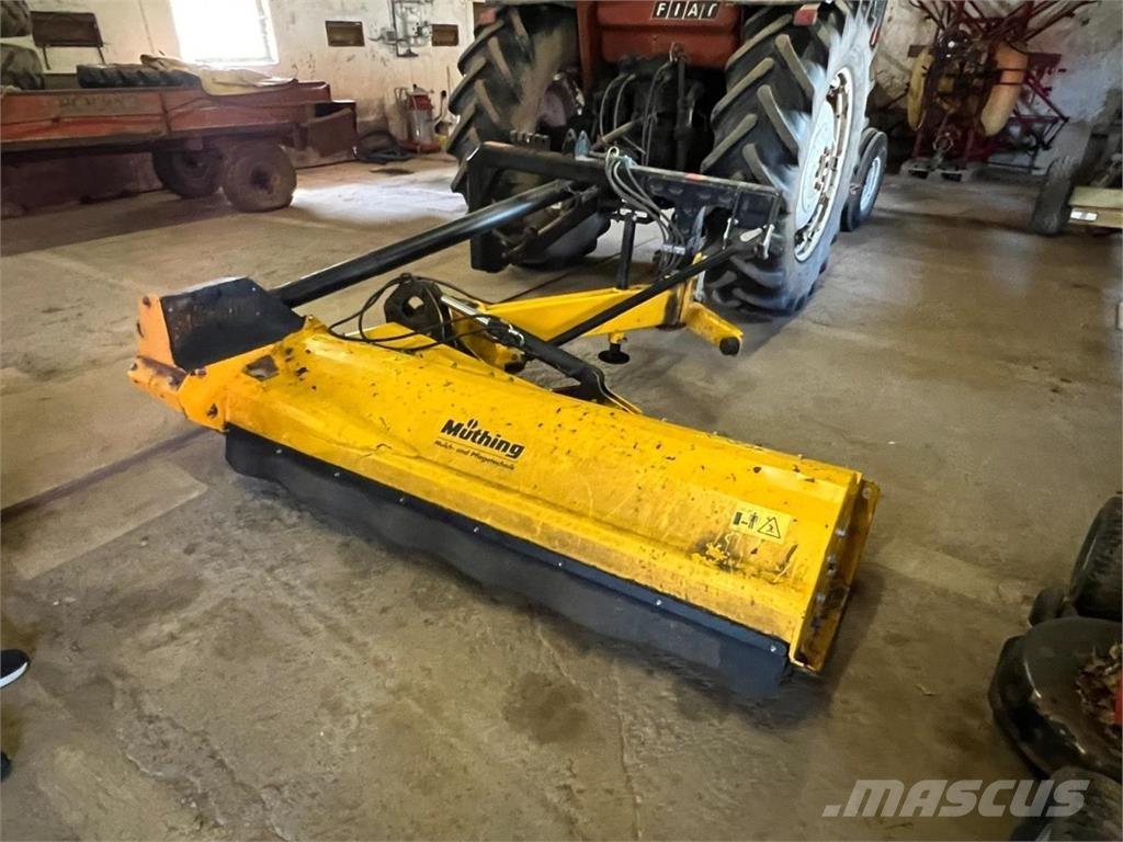 Müthing S200 Mäher