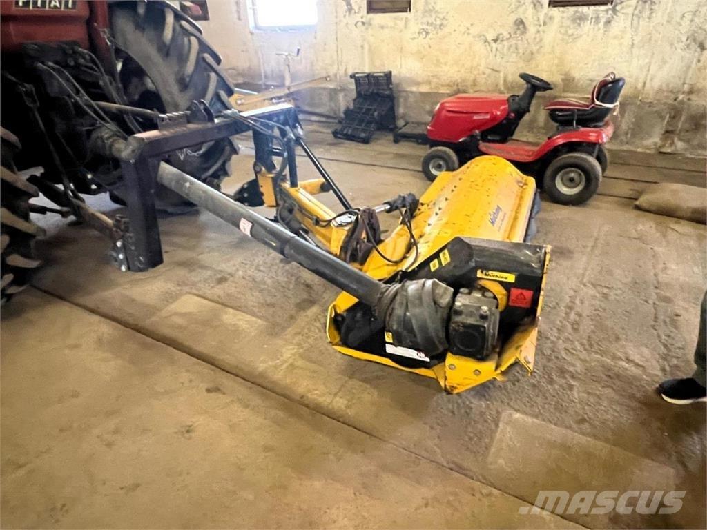 Müthing S200 Mäher