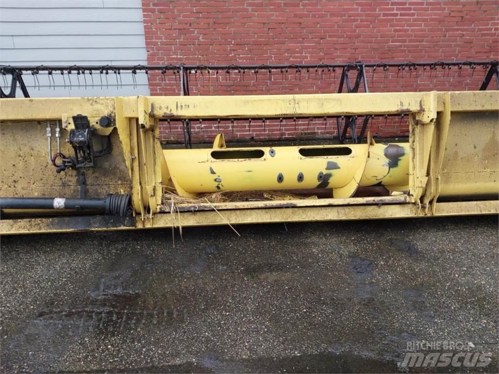 New Holland 30 X Erntevorsätze