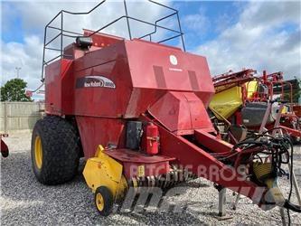 New Holland BB980 Quaderpressen
