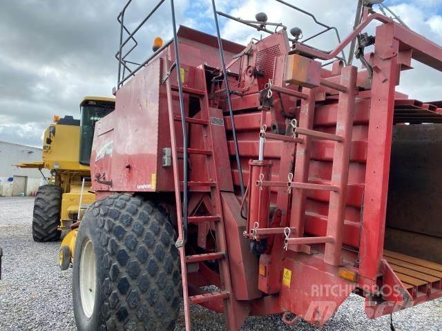 New Holland BB980 Quaderpressen