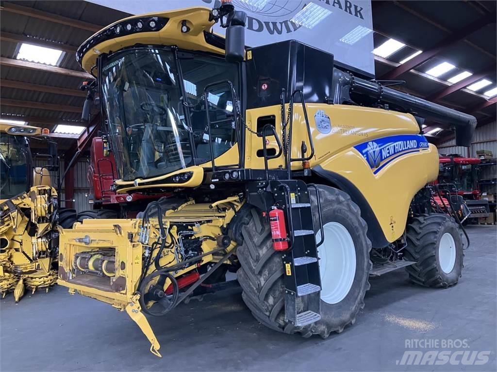 New Holland CR9.80 Mähdrescher