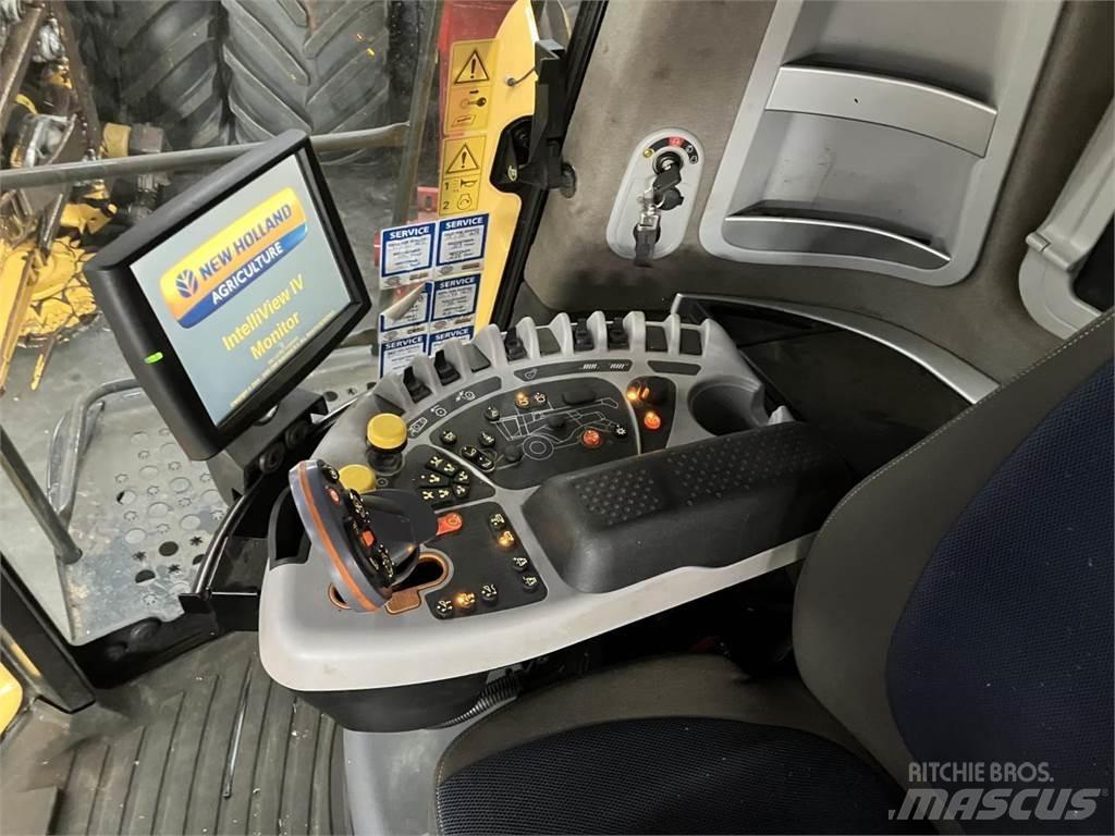 New Holland CR9.80 Mähdrescher