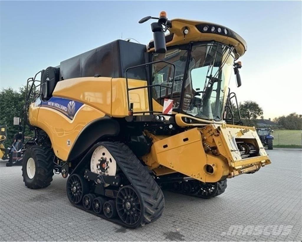 New Holland CR9.80 Mähdrescher